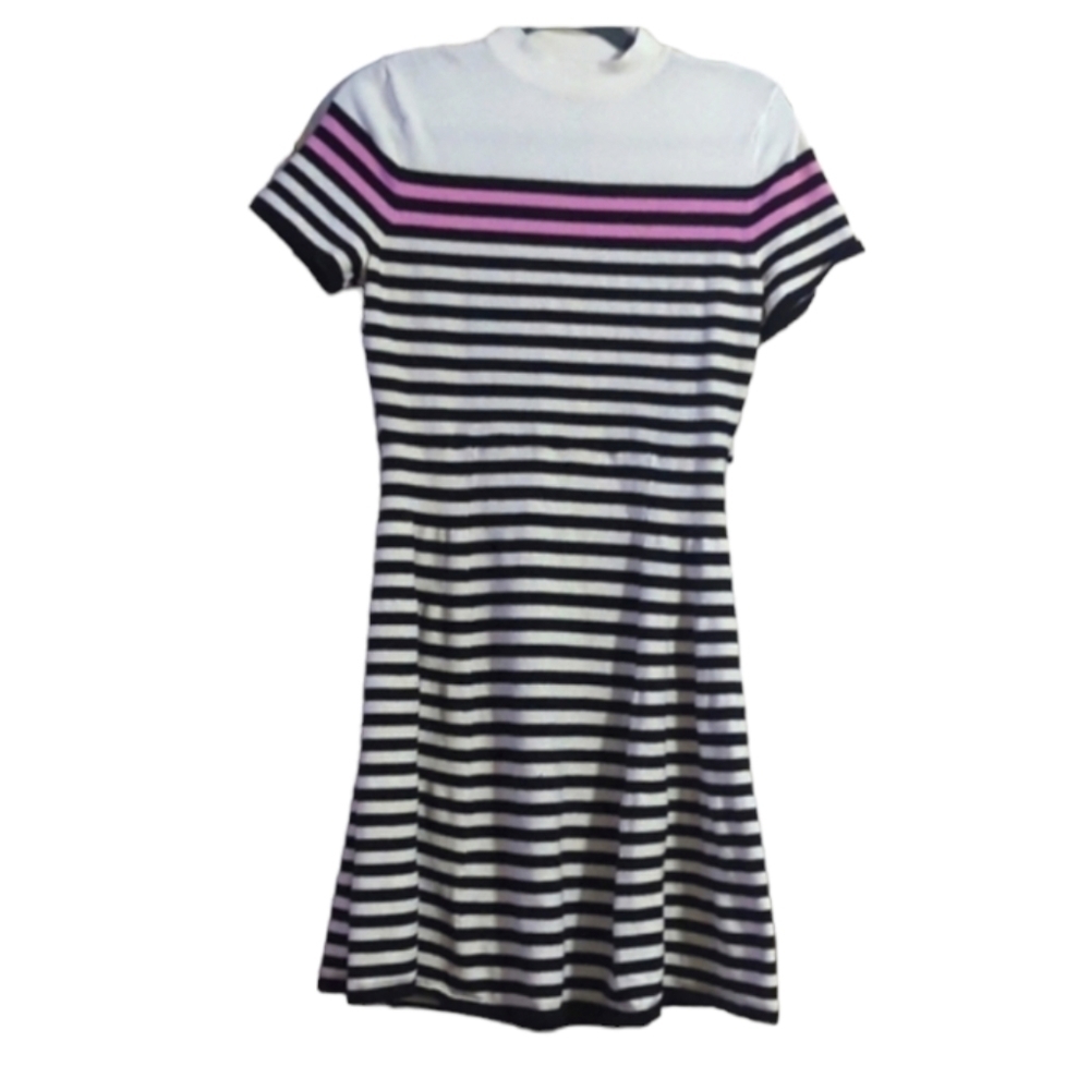 Elle Super Soft sweater style dress